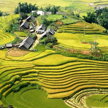 Khach San Sapa Ngay Nay Hotel Bagian luar foto