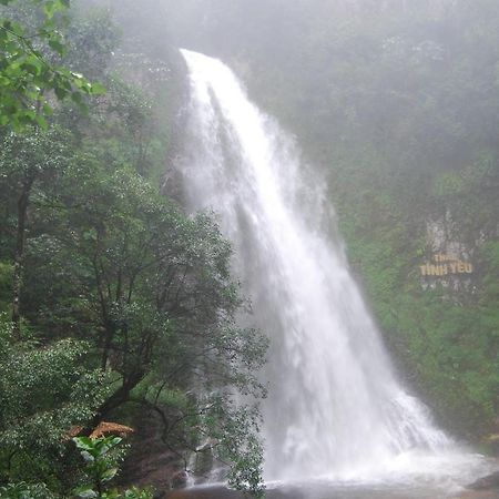 Khach San Sapa Ngay Nay Hotel Bagian luar foto