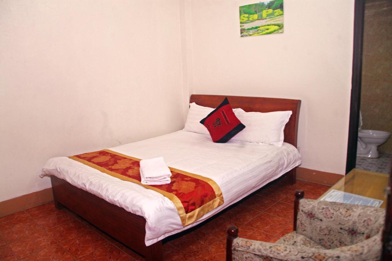 Khach San Sapa Ngay Nay Hotel Bagian luar foto