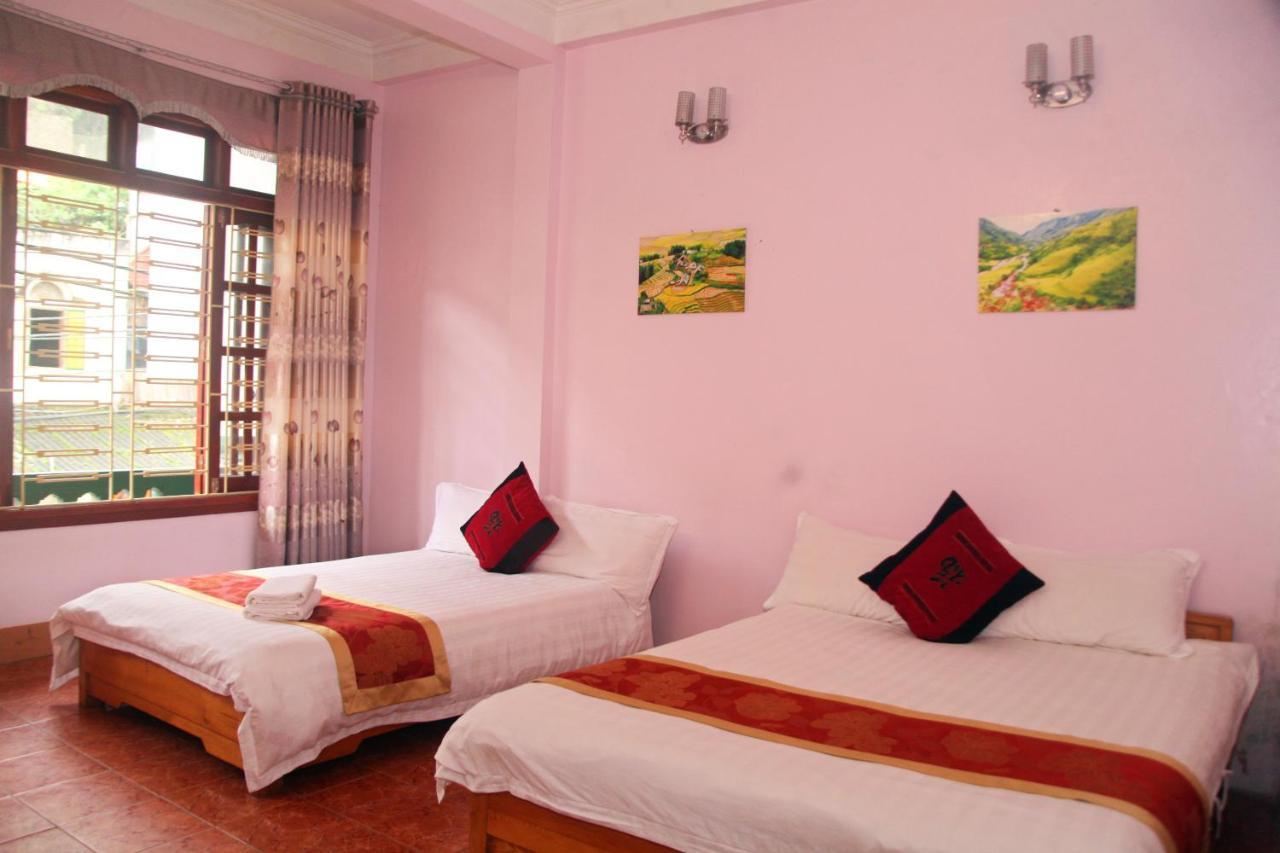 Khach San Sapa Ngay Nay Hotel Bagian luar foto