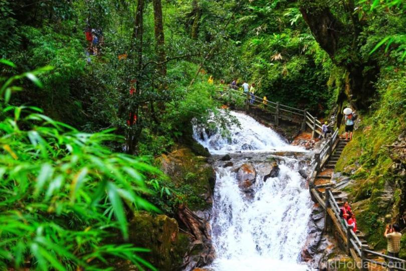 Khach San Sapa Ngay Nay Hotel Bagian luar foto