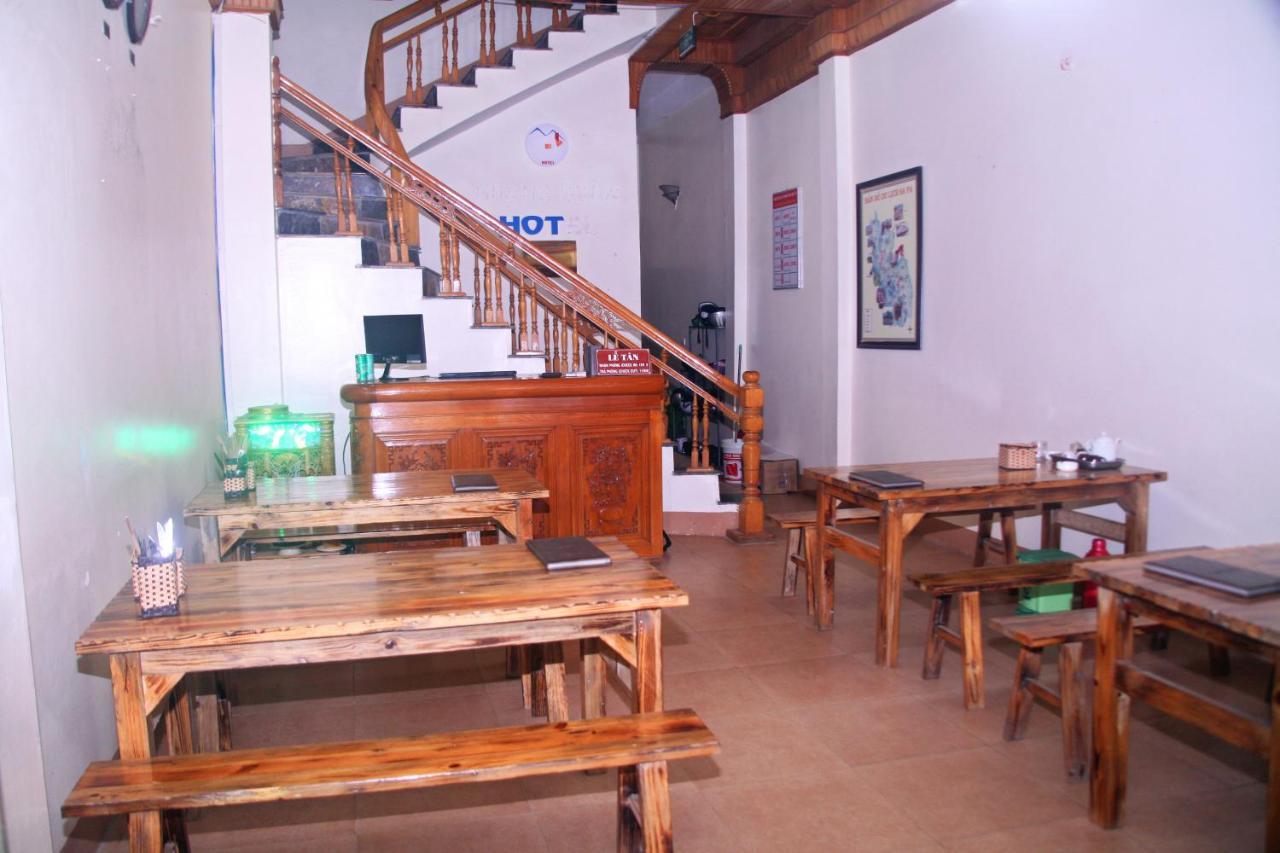 Khach San Sapa Ngay Nay Hotel Bagian luar foto