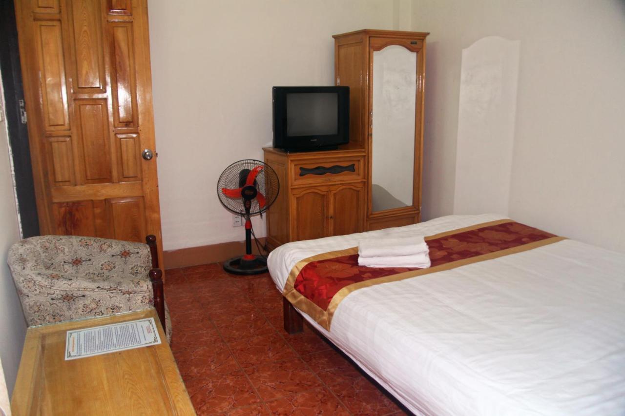 Khach San Sapa Ngay Nay Hotel Bagian luar foto