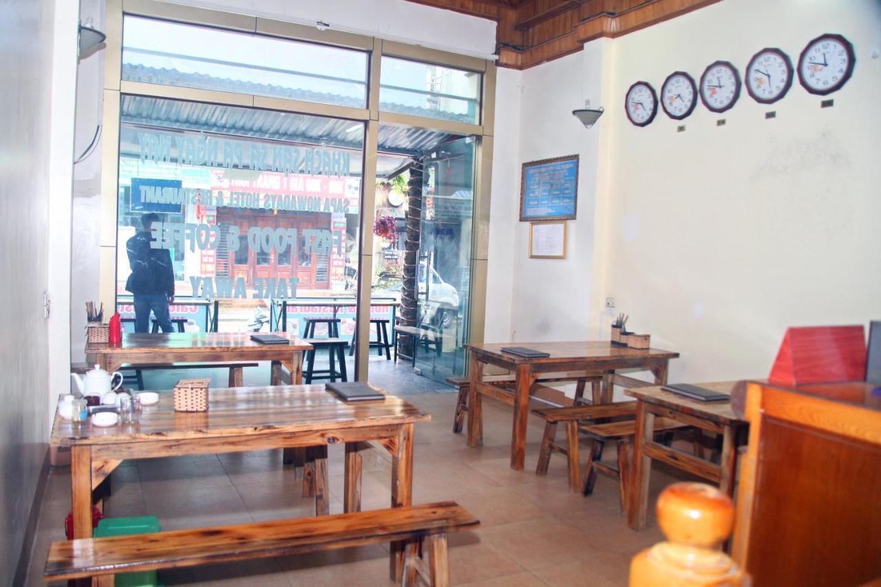 Khach San Sapa Ngay Nay Hotel Bagian luar foto