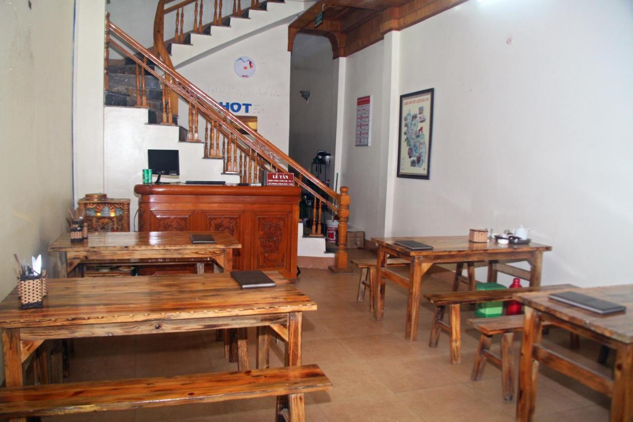 Khach San Sapa Ngay Nay Hotel Bagian luar foto