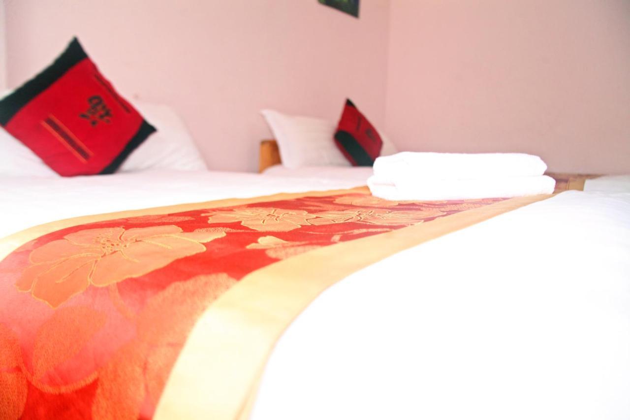 Khach San Sapa Ngay Nay Hotel Bagian luar foto