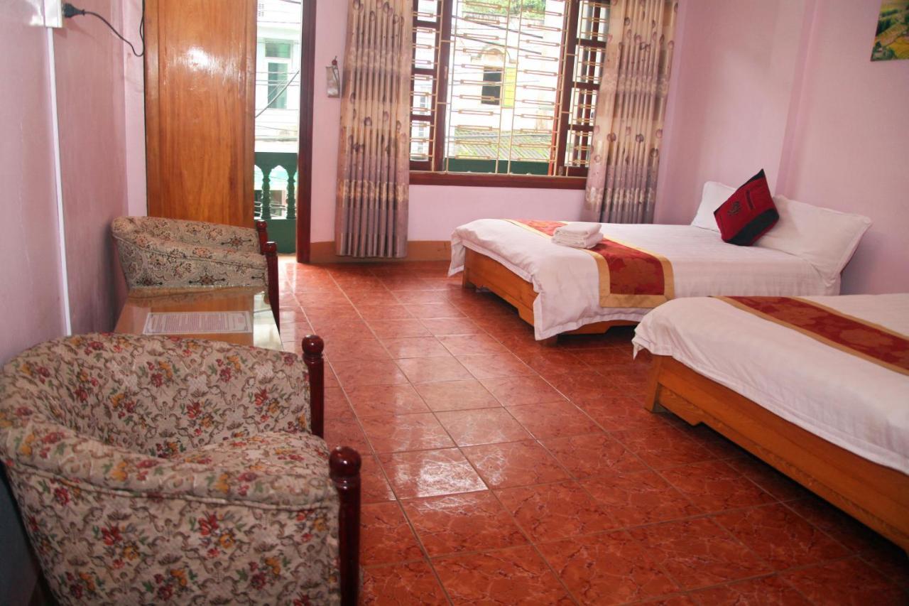 Khach San Sapa Ngay Nay Hotel Bagian luar foto