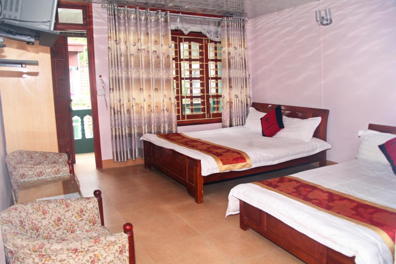 Khach San Sapa Ngay Nay Hotel Bagian luar foto