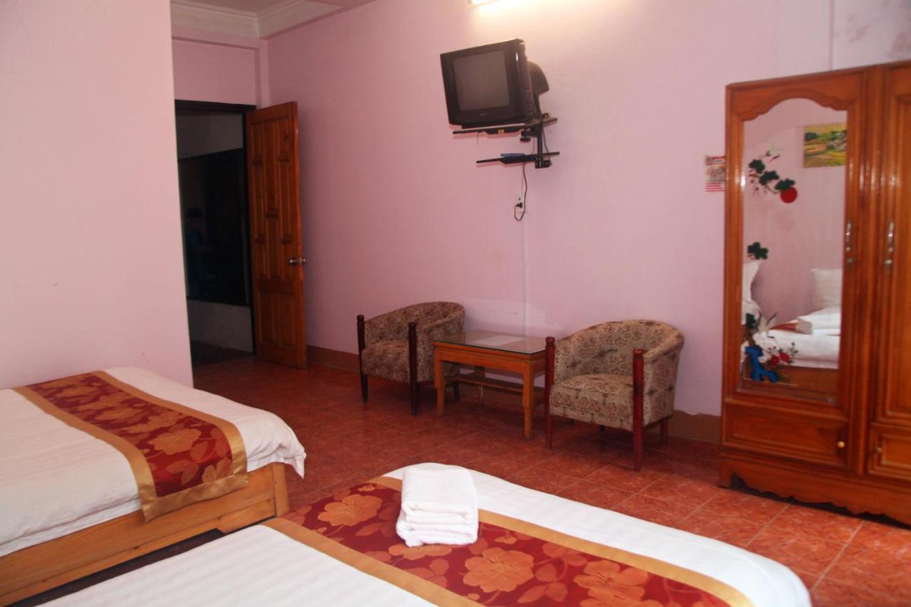 Khach San Sapa Ngay Nay Hotel Bagian luar foto