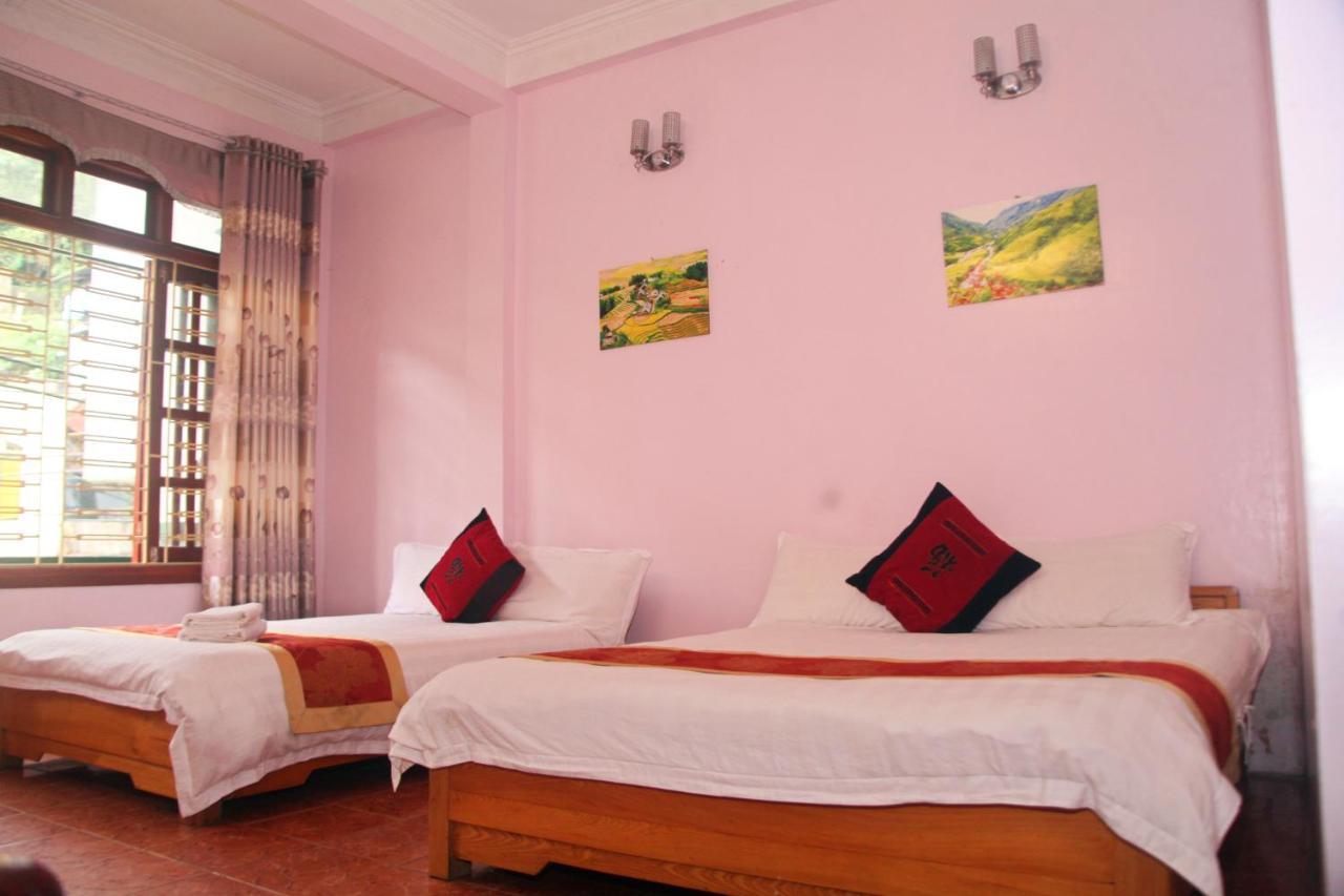 Khach San Sapa Ngay Nay Hotel Bagian luar foto