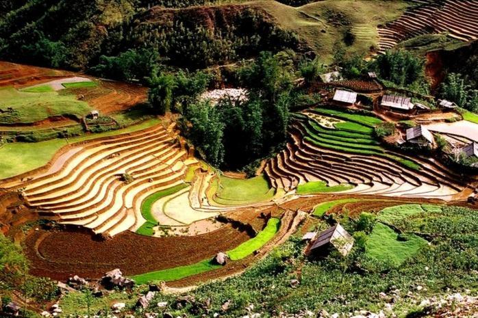 Khach San Sapa Ngay Nay Hotel Bagian luar foto