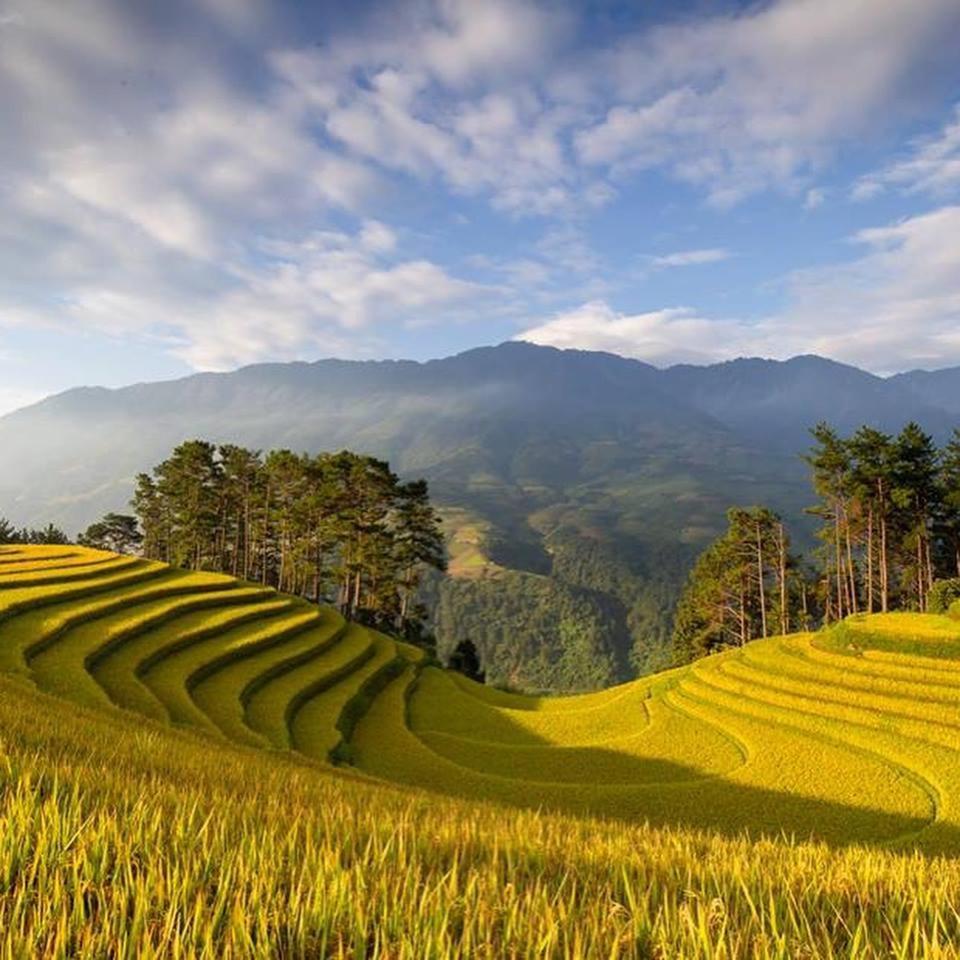 Khach San Sapa Ngay Nay Hotel Bagian luar foto