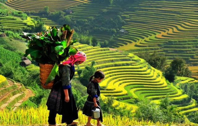 Khach San Sapa Ngay Nay Hotel Bagian luar foto