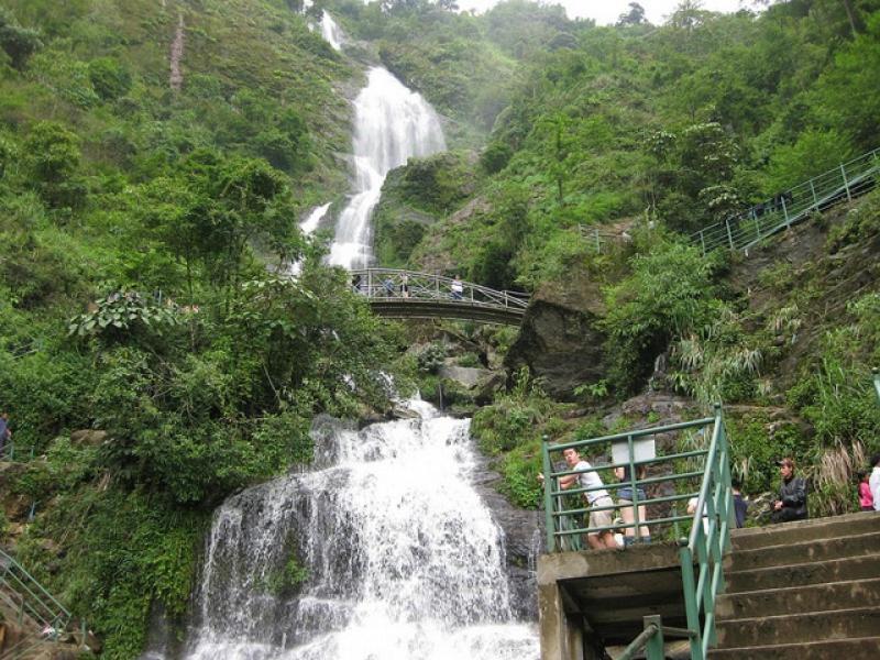 Khach San Sapa Ngay Nay Hotel Bagian luar foto