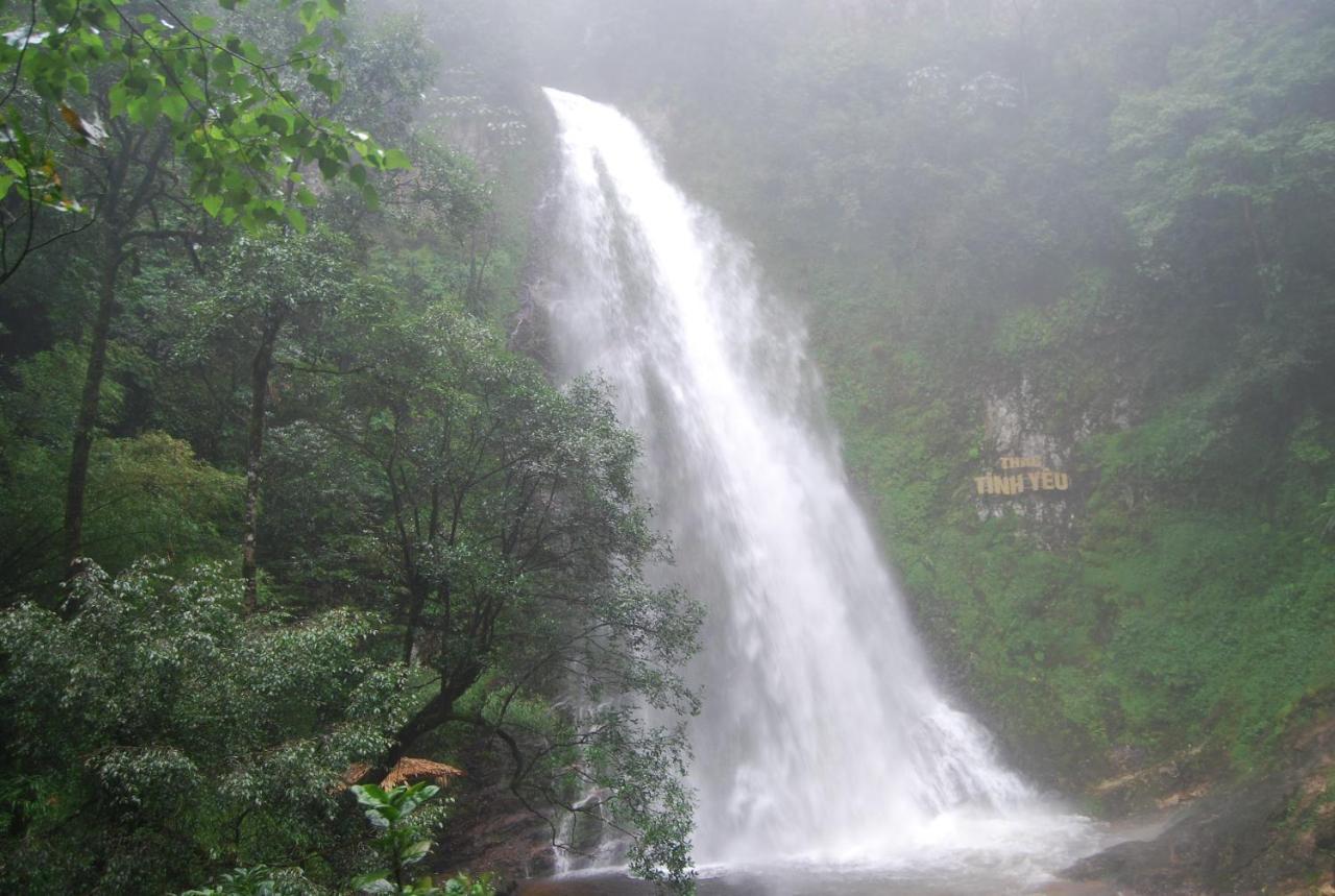 Khach San Sapa Ngay Nay Hotel Bagian luar foto