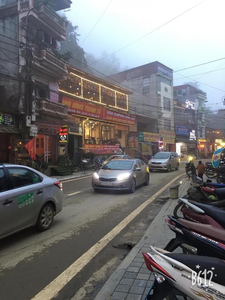 Khach San Sapa Ngay Nay Hotel Bagian luar foto