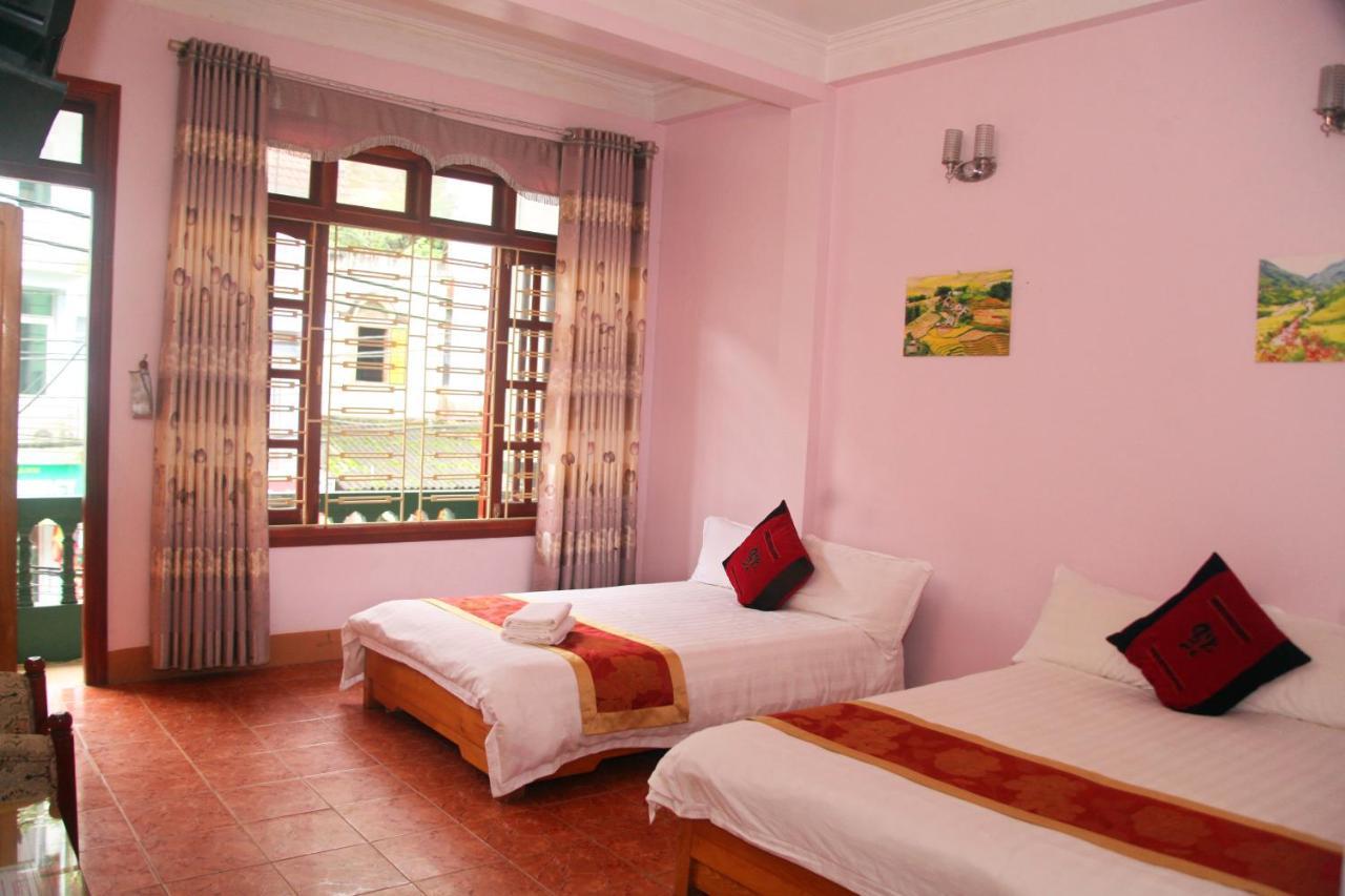 Khach San Sapa Ngay Nay Hotel Bagian luar foto