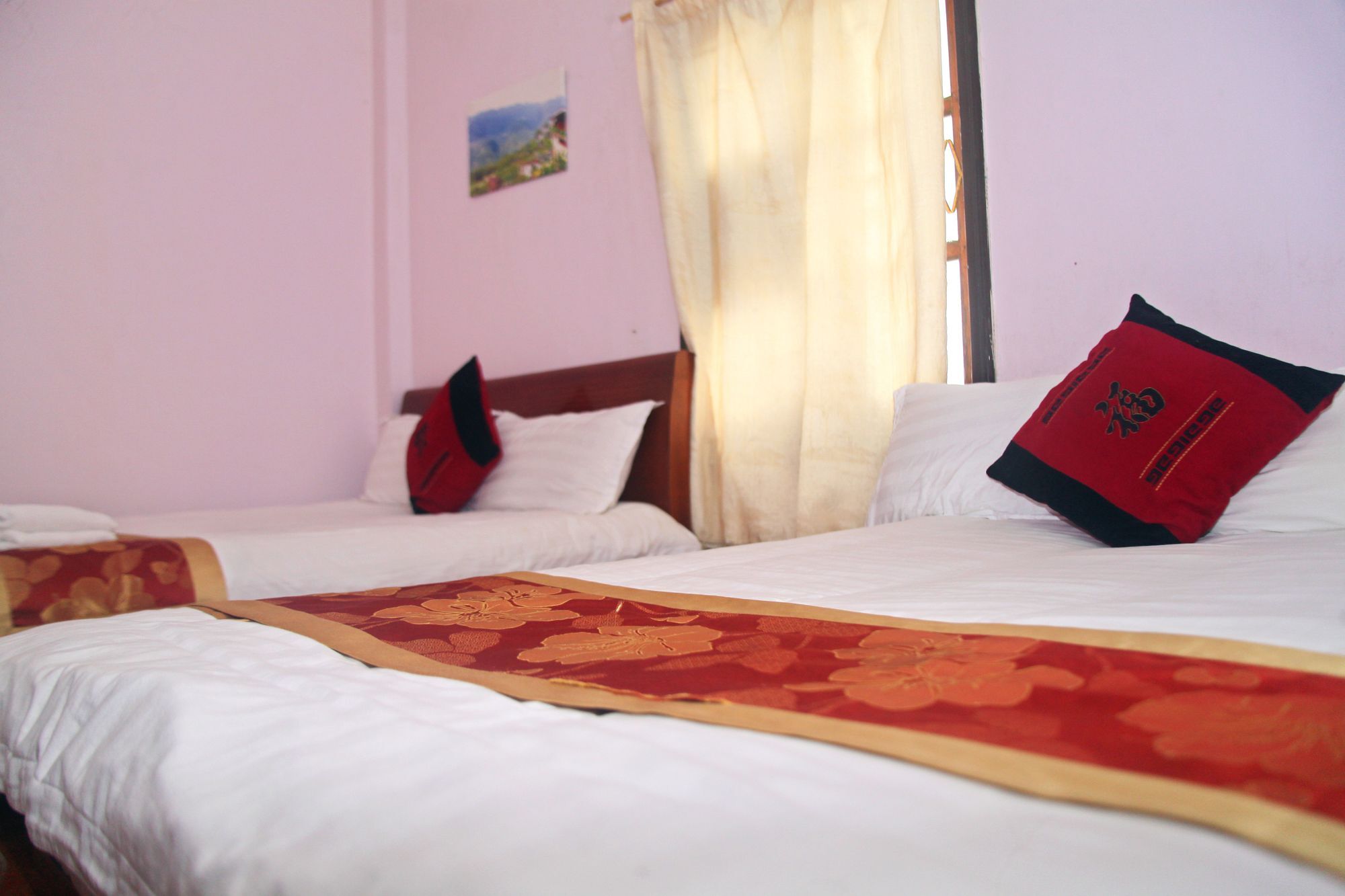 Khach San Sapa Ngay Nay Hotel Bagian luar foto